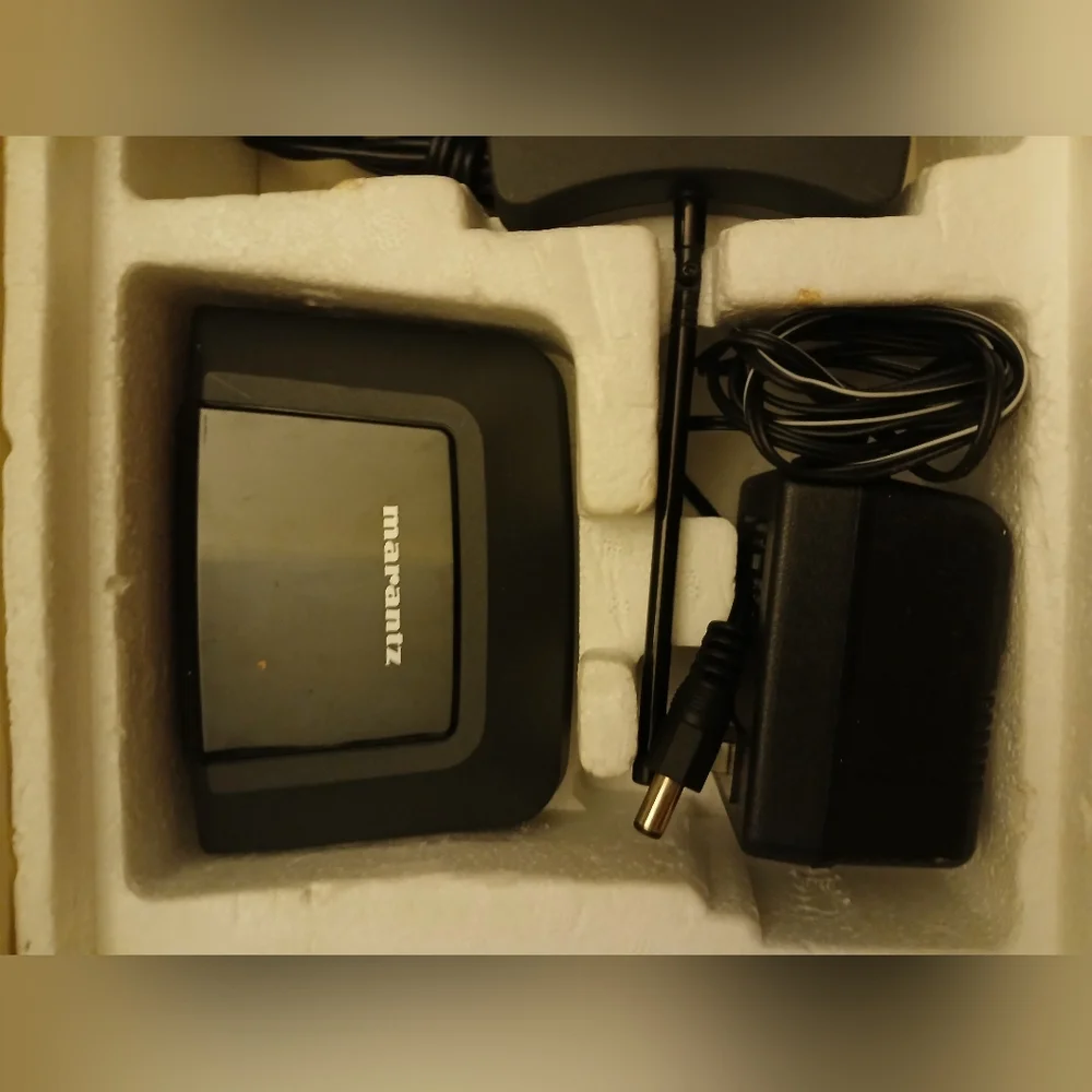 Marantz RF Extender Kit in Black RX7001.